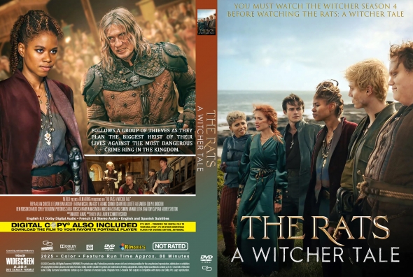 The Rats: A Witcher Tale