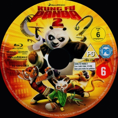 Kung Fu Panda 2