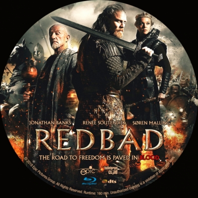 CoverCity - DVD Covers & Labels - Redbad