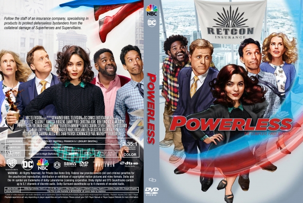 Powerless - Season 1