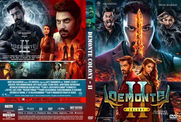 Demonte Colony 2