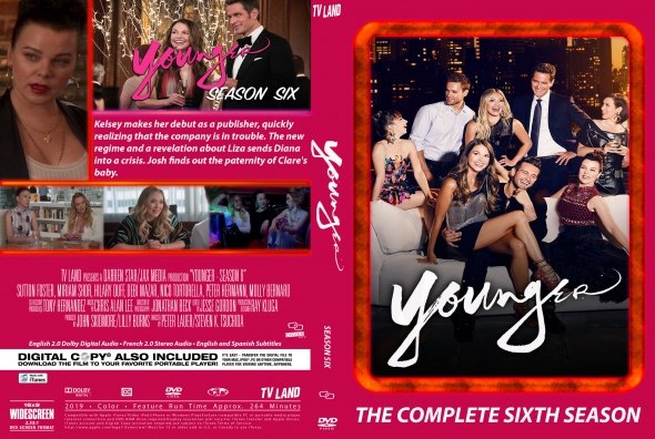 Younger - Season 6