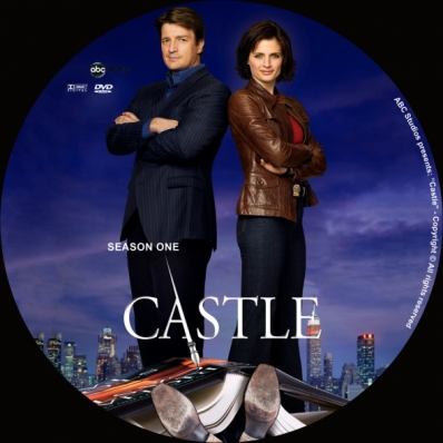 Castle - Season 1