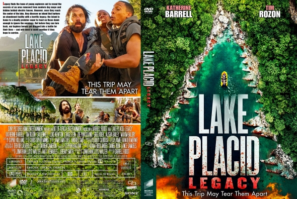 Lake Placid: Legacy