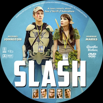 CoverCity - DVD Covers & Labels - Slash