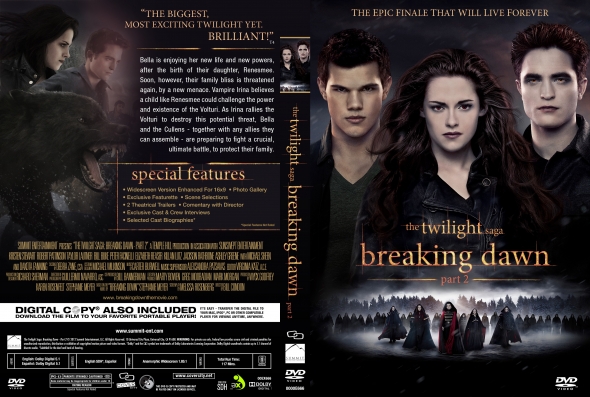 The Twilight Saga: Breaking Dawn - Part 2