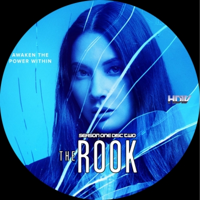 The Rook - Season 1; disc 2