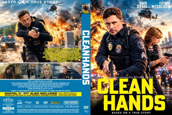 Clean Hands