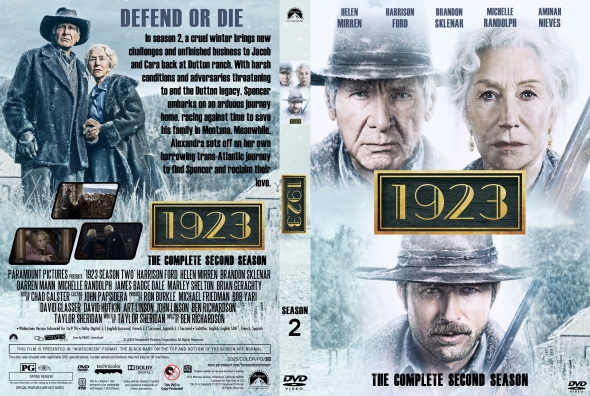 1923 - Season 2