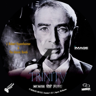 The Day After Trinity