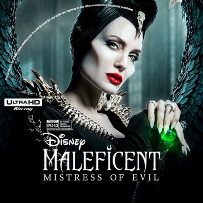 Maleficent: Mistress of Evil 4K