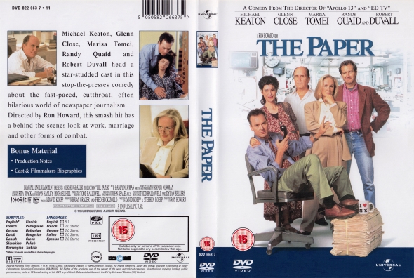 The Paper