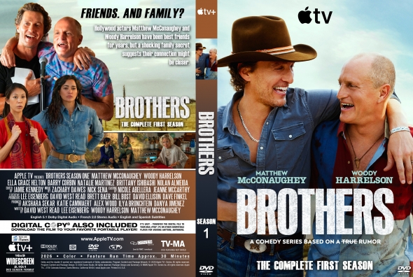 Brothers - Season 1