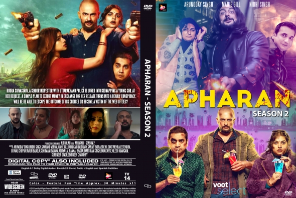 Apharan  - Season 2
