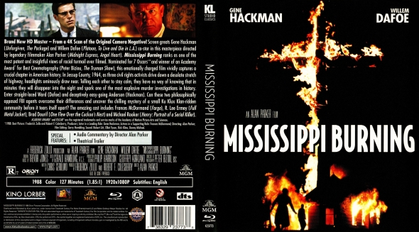 Mississippi Burning