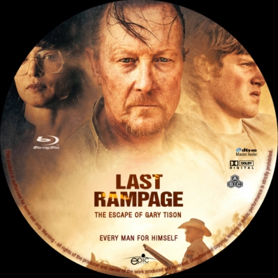 Last Rampage: The Escape of Gary Tison