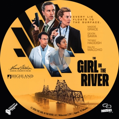 The Girl In The River