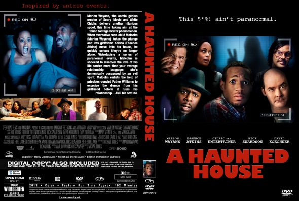A Haunted House
