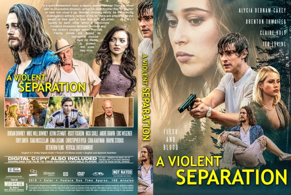 Covercity Dvd Covers Labels A Violent Separation