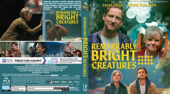 Remarkably Bright Creatures