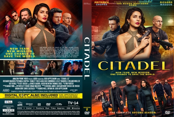 Citadel - Season 2