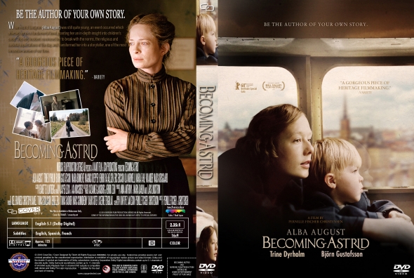 Becoming Astrid