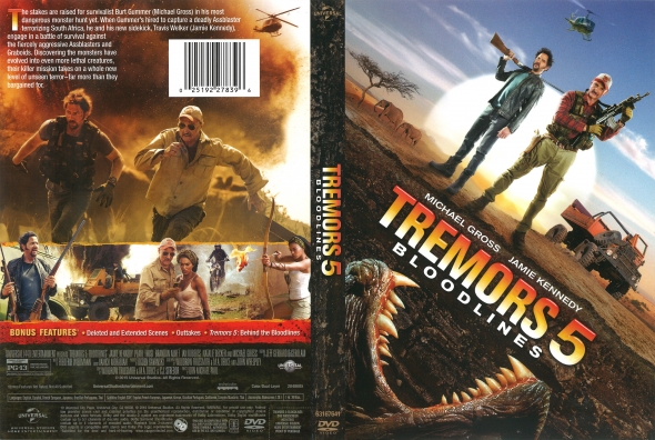 Tremors 5: Bloodlines