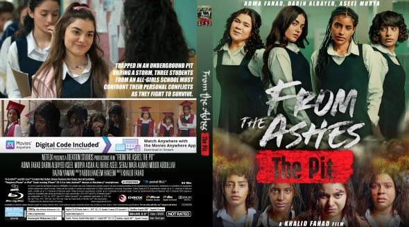 From The Ashes: The Pit