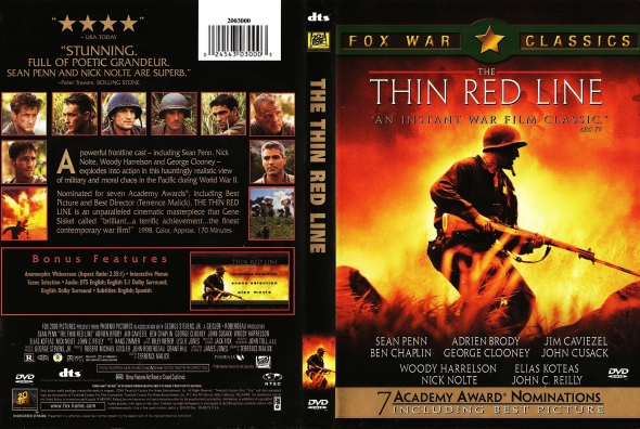 The Thin Red Line
