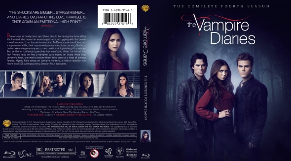 The Vampire Diaries - Season 4