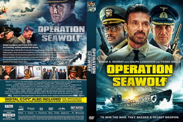 CoverCity - DVD Covers & Labels - Operation Seawolf