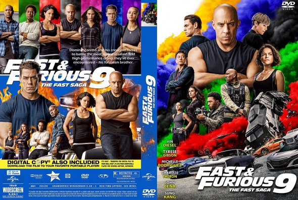 Fast 9 Dvd Release Date