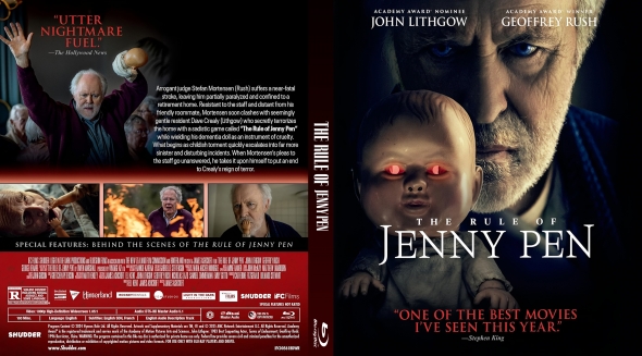 The Rule of Jenny Pen