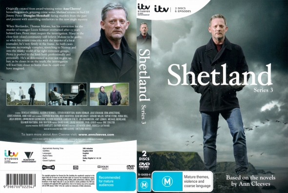 Shetland - Season 3