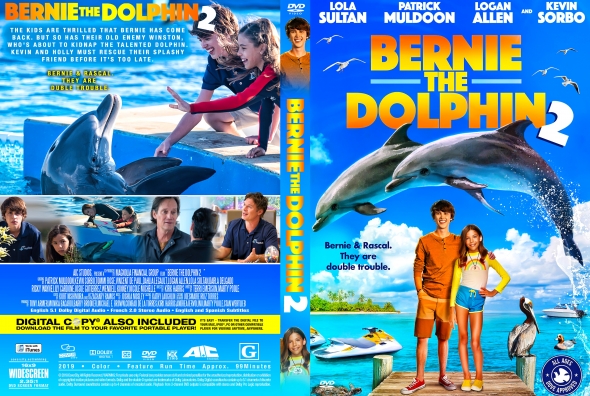 Bernie the Dolphin 2