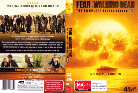 Fear The Walking Dead - Season 2