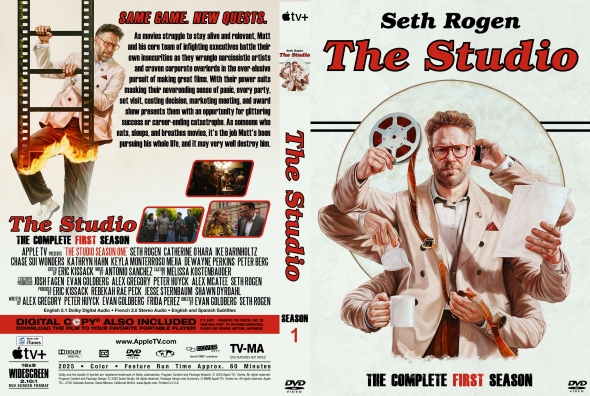 The Studio - Season 1