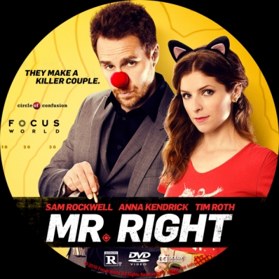 Mr. Right