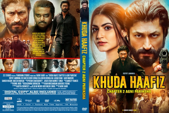 Khuda Haafiz Chapter 2 Agni Pariksha