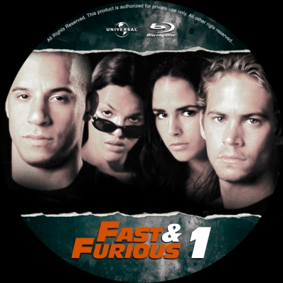 The Fast and the Furious