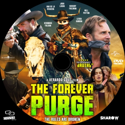 The Forever Purge