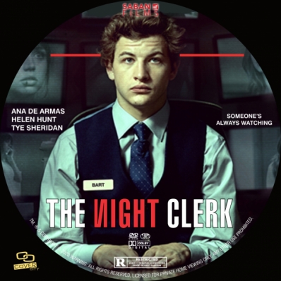 The Night Clerk