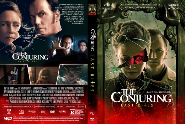 The Conjuring: Last Rites