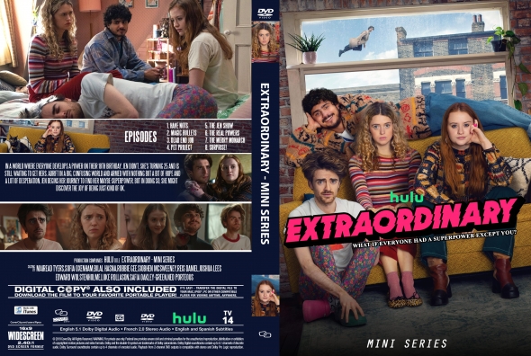 Extraordinary - Mini Series