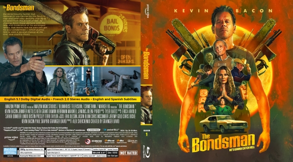 The Bondsman - Season 1
