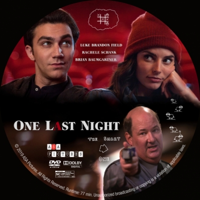 CoverCity - DVD Covers & Labels - One Last Night