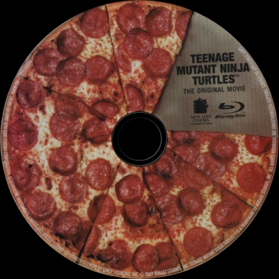 Teenage Mutant Ninja Turtles: The Original Movie