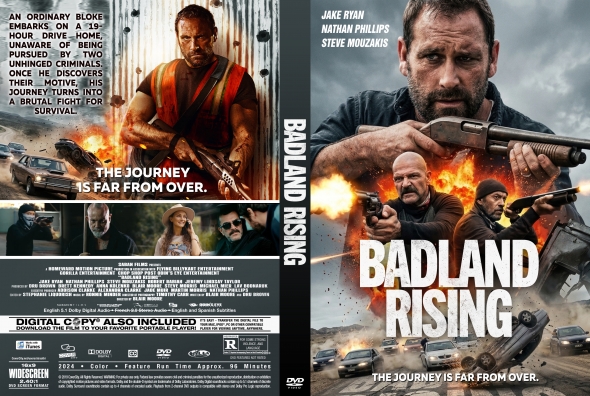 Badland Rising