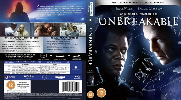 Unbreakable 4K