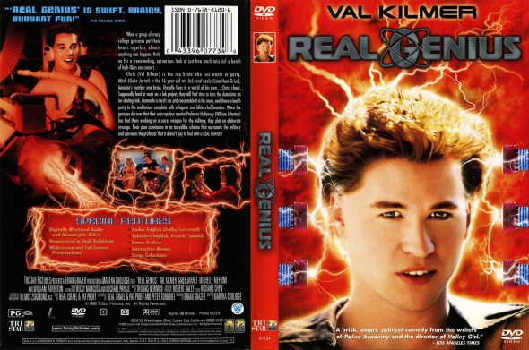 Real Genius